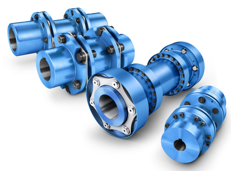 Nov Coupling Component Explaining the Different Types of Couplings