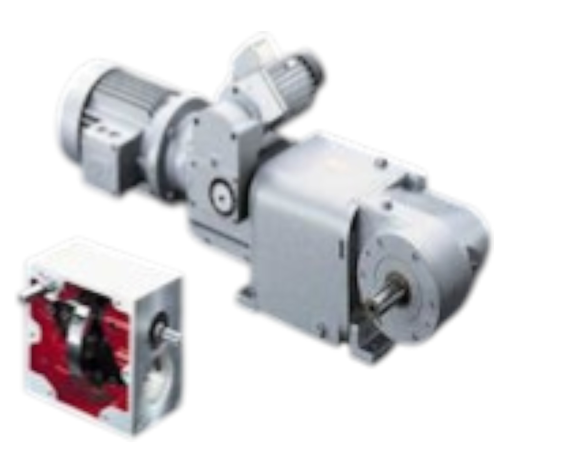 Heynau Gearboxes