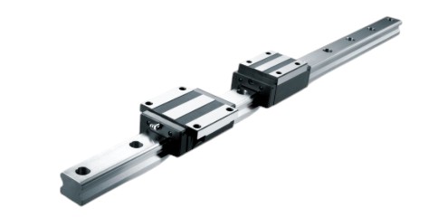 AMT Slide Rails and PMI Linear Guideways