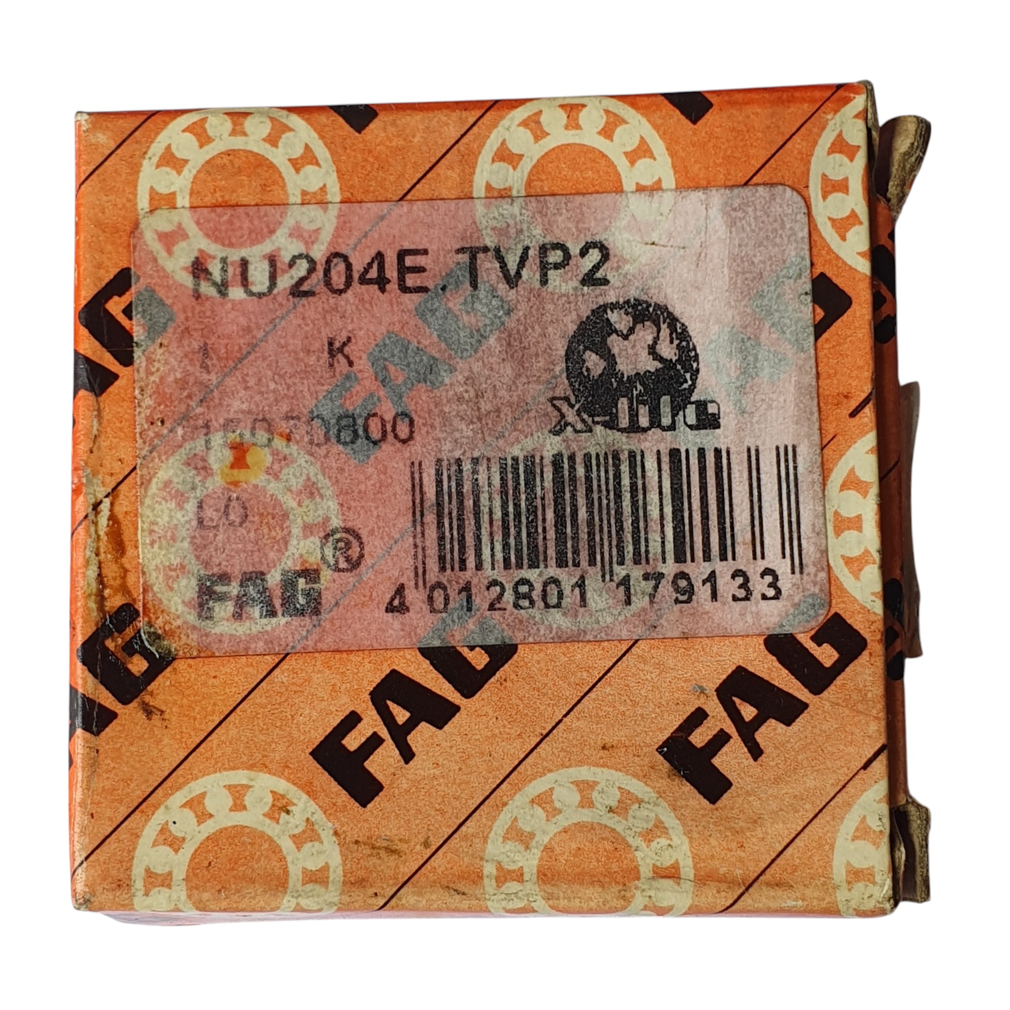 *SALE* FAG NU204E TVP2 Cylindrical Roller Bearing