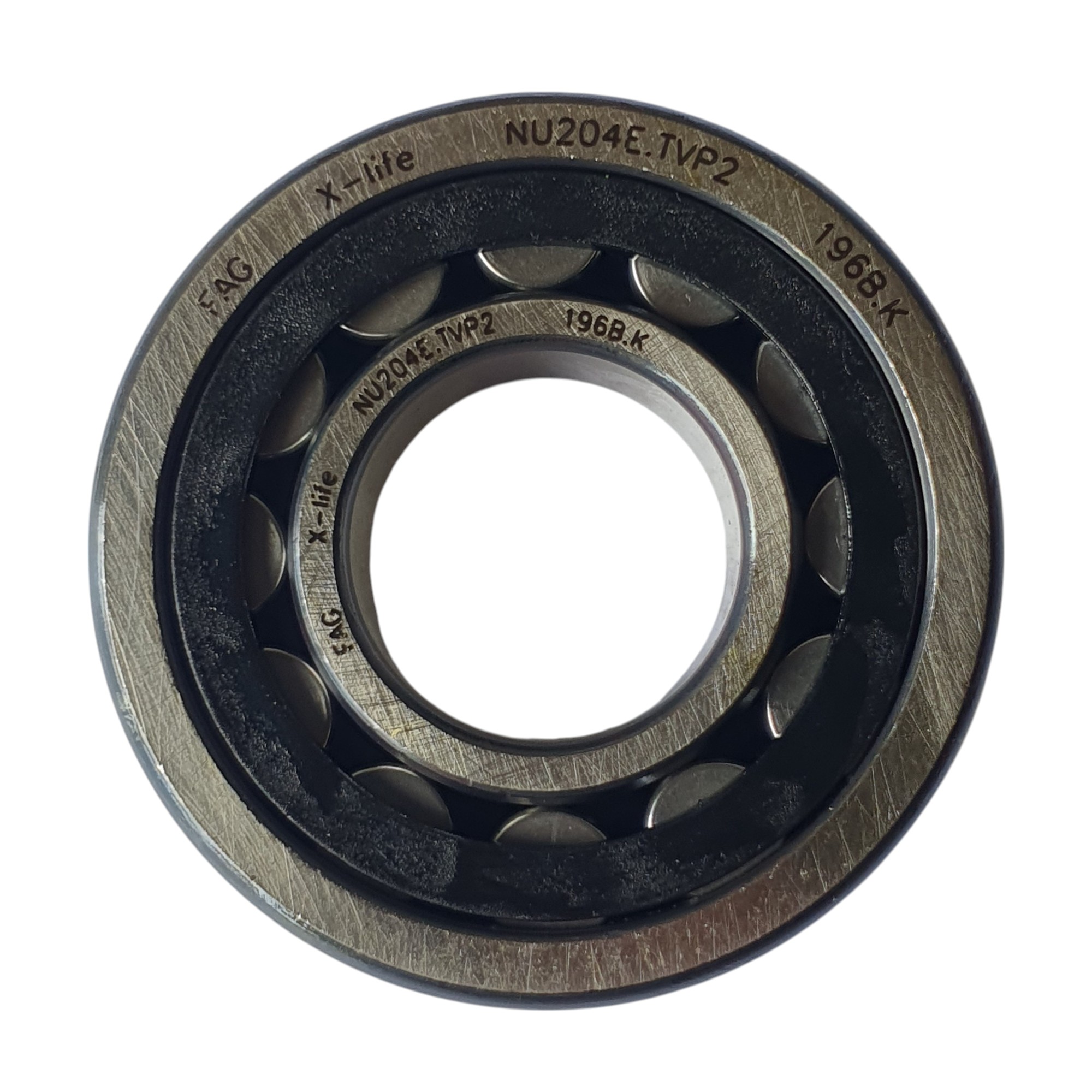 FAG NU204E TVP2 Cylindrical Roller Bearing
