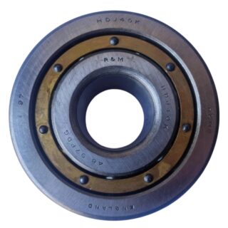 R&M HDJ40K Ball Bearing Made In England