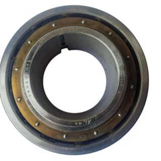 R&M LJ85K Deep Groove Radial Ball Bearing With RM48 3inch Sleeve