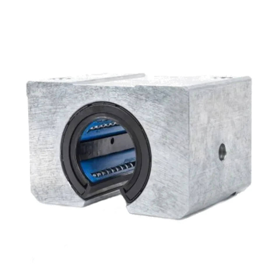 INA KGNO20-PP-AS Linear Ball Bearing and Housing Unit