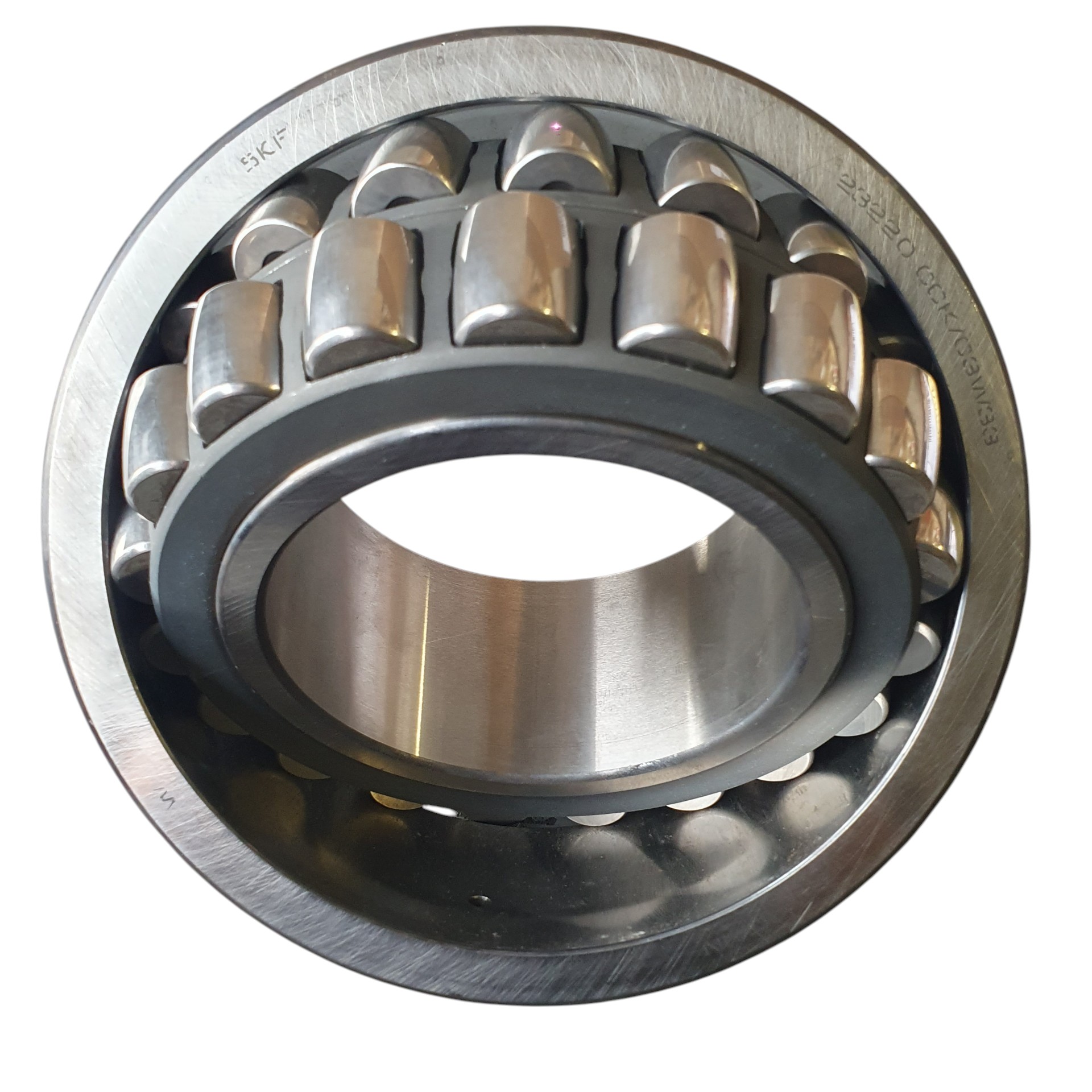 SKF 23220 CCK/C3W33 Spherical Roller Bearing