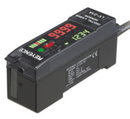 KEYENCE LV-21AP Amplifier Unit / Main Unit / PNP